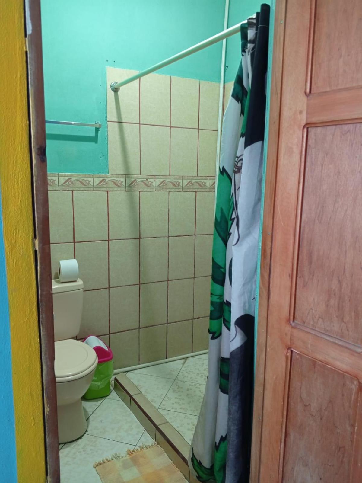 Hostal Siero Мойогалпа Екстер'єр фото