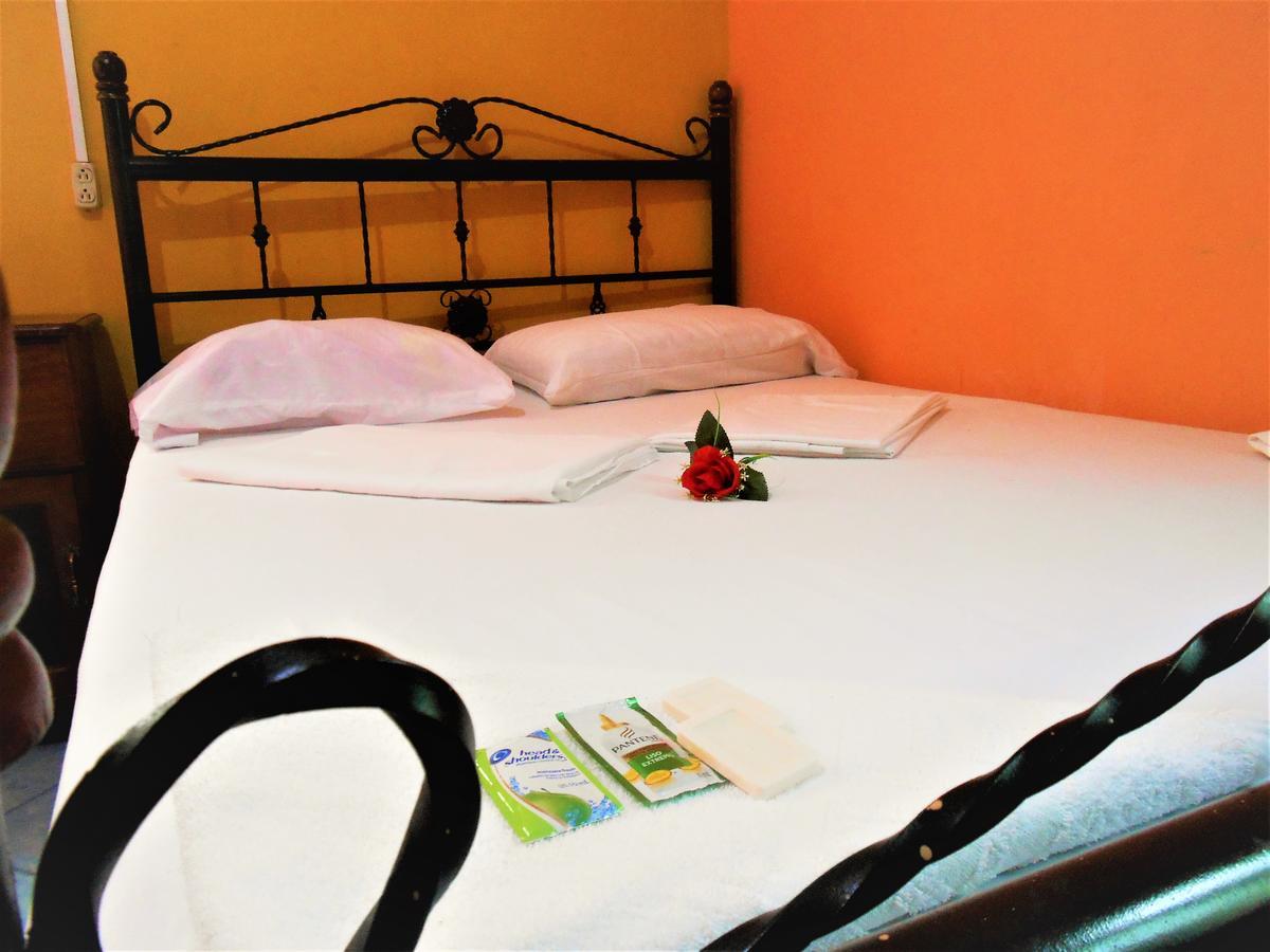 Hostal Siero Мойогалпа Екстер'єр фото